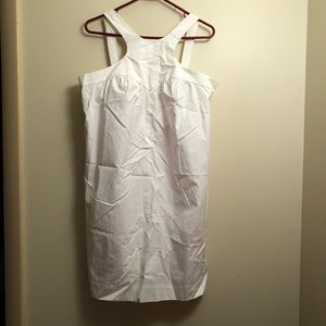 Sculptural Gap dress - CDFA Vogue Fashion Fund